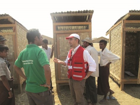 QRCS mobile clinics treat 2,389 patients in Myanmar