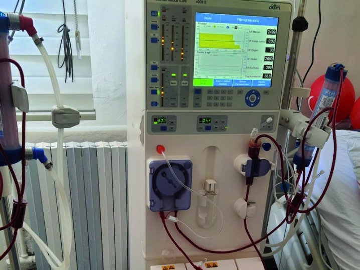 QRCS opens first dialysis centre in Syria’ s Ras Al Ayn