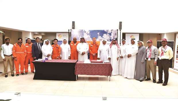 QSTec celebrates National Day by achieving full plant operation