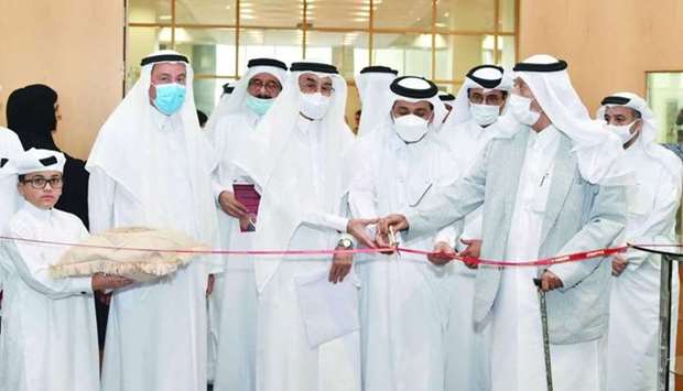 QU Library introduces Dr Ahmed al Obaidan's Collection
