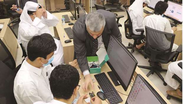 QU organises 'intelligent system for solar energy' competition
