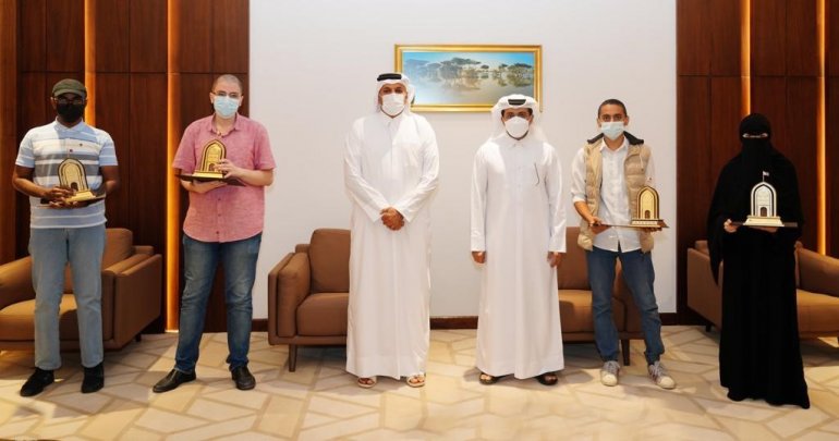 QU students honoured for success in fifth ‘Future Writers’ competition