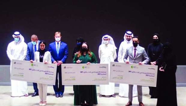 QUقs College of Pharmacy student wins at National 3-MT competition