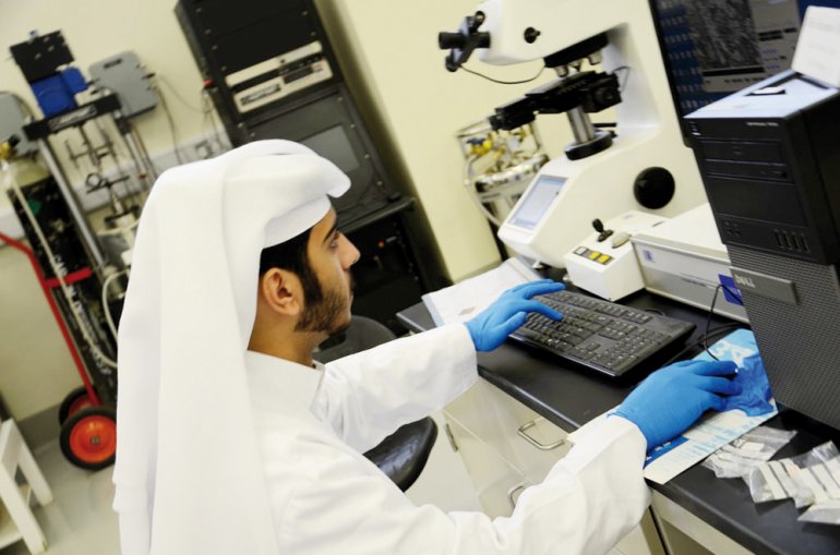 QU’s Center for Young Scientists grabs two gold medals in iCan competition