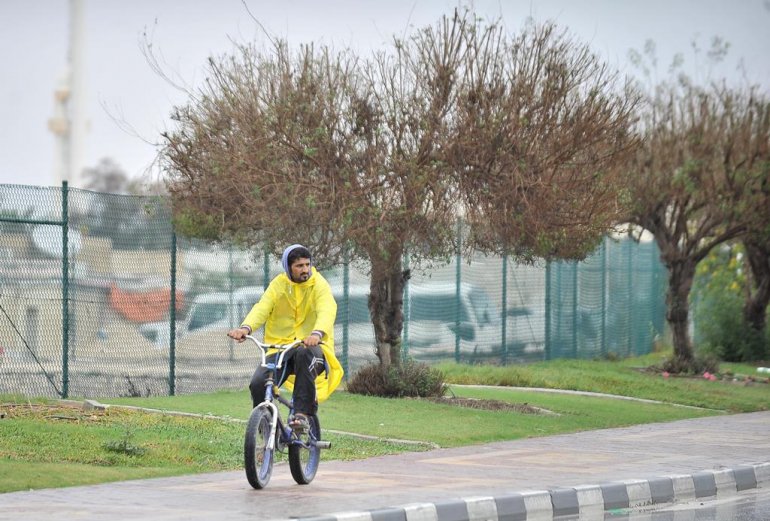 Rain expected to continue until Monday in Qatar