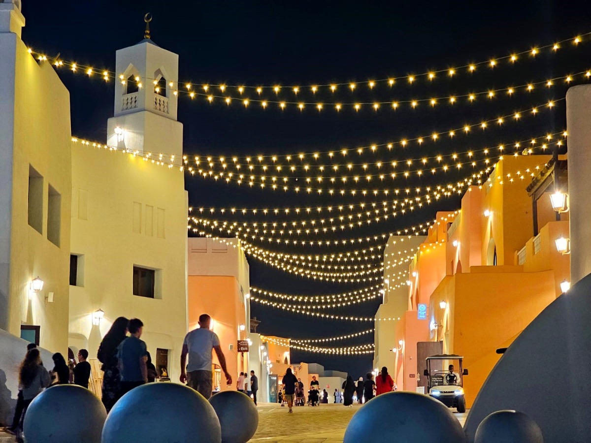Ramadan 2024 Festivities and Programs at Old Doha Port