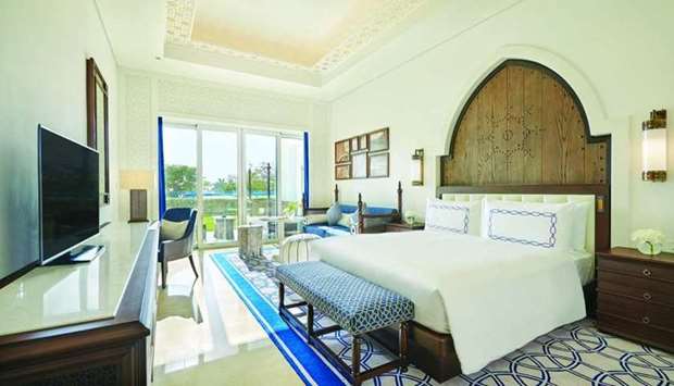 'Ramadan Nights' at Hilton Salwa Beach Resort and Villas