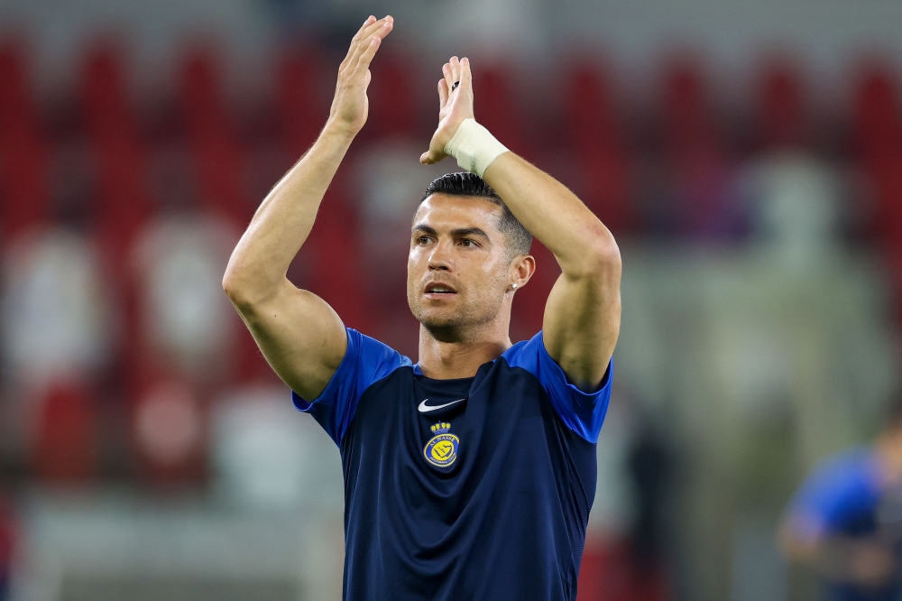  Ronaldo Claims Title of World's Leading Goal Scorer in 2023