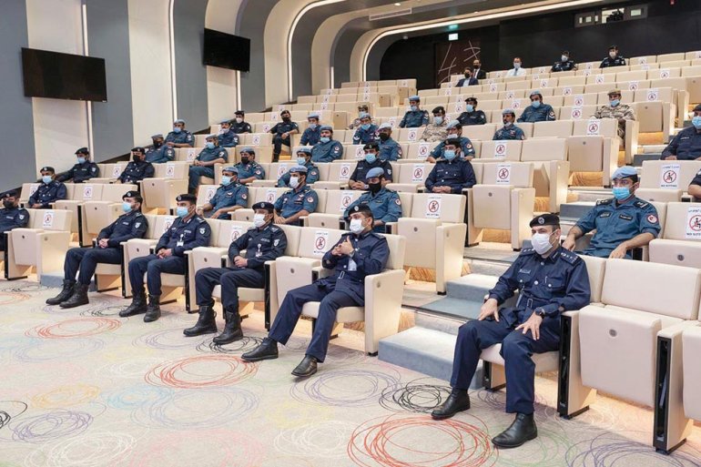 Safety and Security Operations Committee course on systems and communications to secure sports events concludes