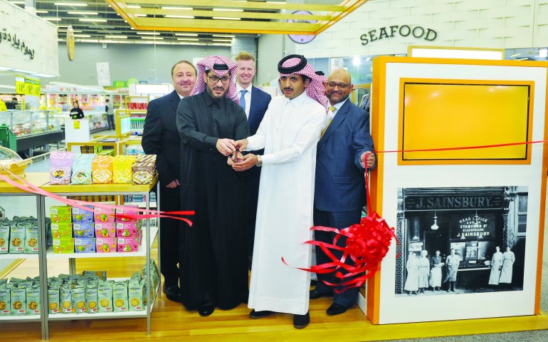 Sainsbury’s store opens at Al Meera hypermarket, Hyatt Plaza