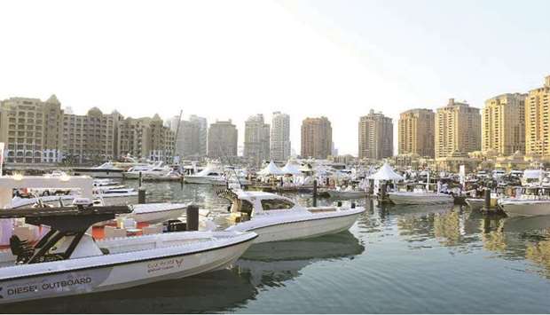 'Sales deals worth tens of millions of riyals' at boat show: organisers