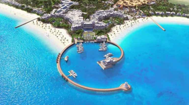 Salwa Beach Resort to open soon