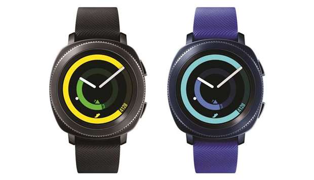 Samsung introduces latest fitness wearables