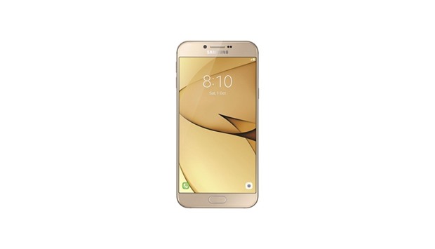 Samsung launches Galaxy A8 smartphone