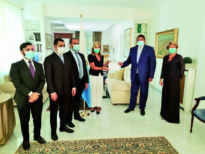 San Marino thanks Qatar for support in facing coronavirus pandemic