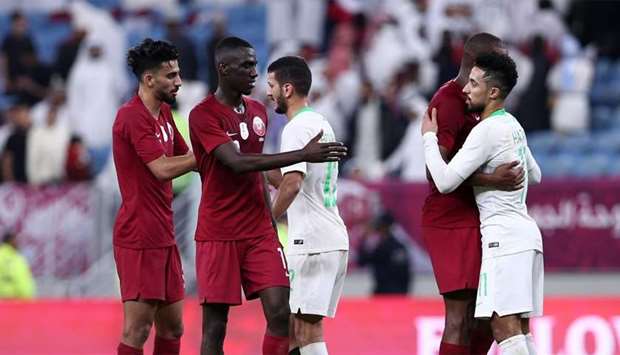 Saudi Arabia to play Bahrain in Gulf Cup final