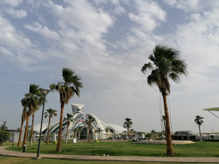 Scattered rain and strong wind likely tomorrow: Qatar Meteorology Department