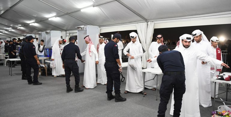 Security arrangements during 24th Gulf Cup Championship praised