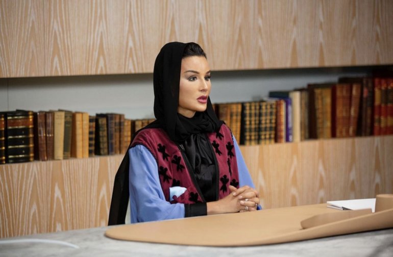 Sheikha Moza urges action against those who commit atrocities against education