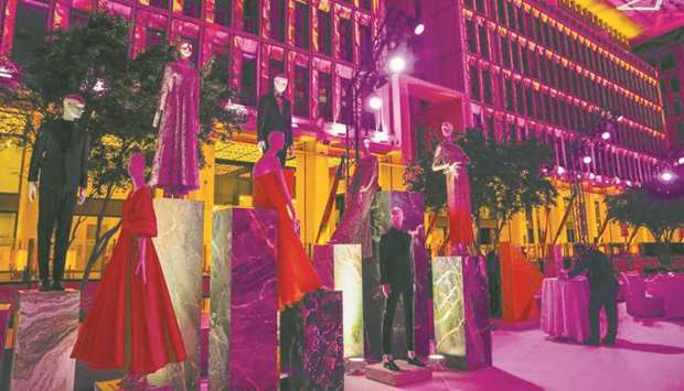 Shop Qatar brings together top local, global designers