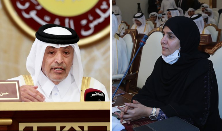Shura Council elects Speaker, Deputy Speaker