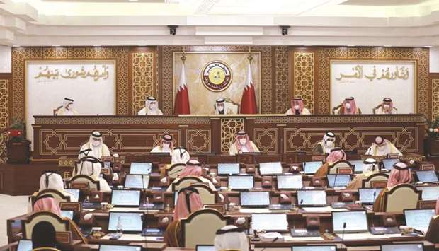 Shura Council hears viewpoint on Labour Law amendments