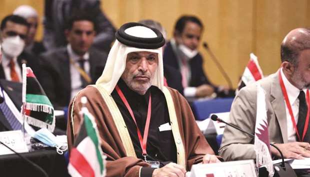 Shura Council speaker participates in Islamic Parliamentary Group meeting