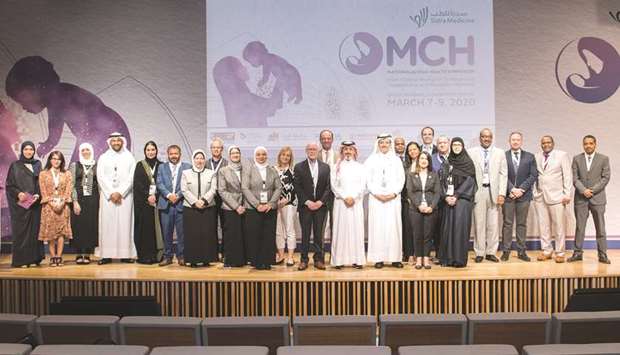 Sidra Medicine hosts Maternal and Child Health Symposium