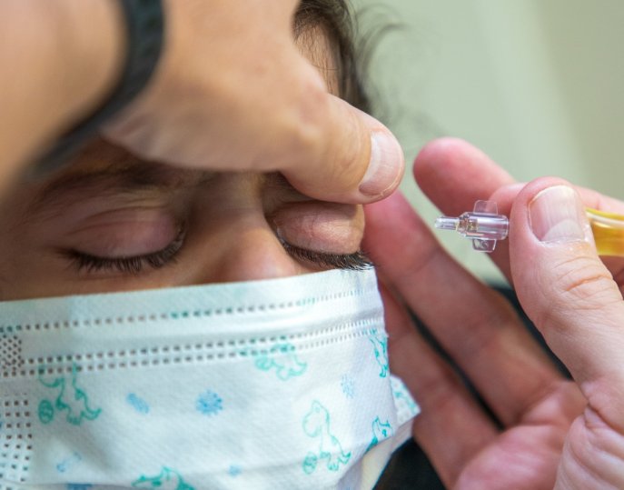 Sidra produces eye drops to treat ultra-rare disease