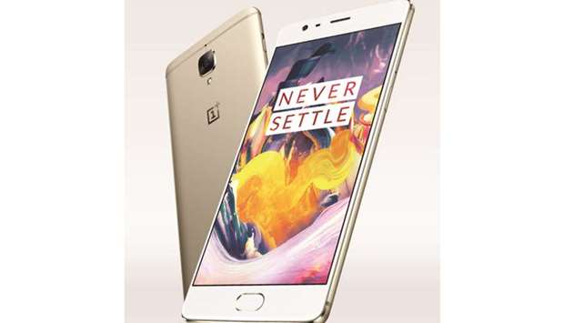 Smartphones by OnePlus now available in Qatar