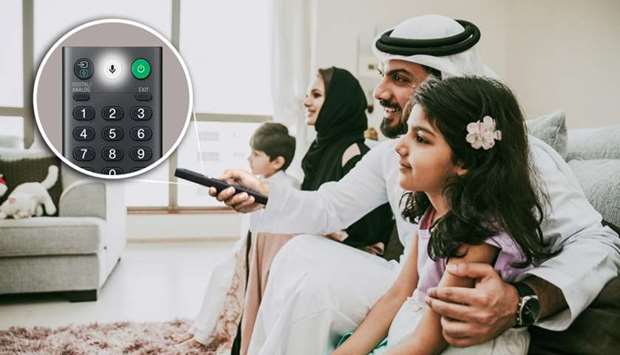 Sonyقs Bravia Android TVs offer 'smartest, most intuitive' Arabic voice search