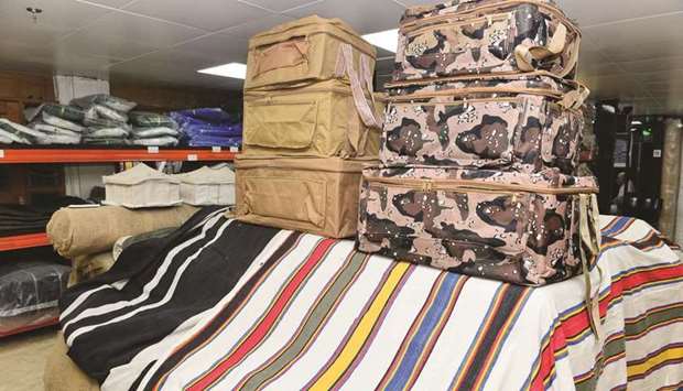 Souq gears up for camping supplies selling