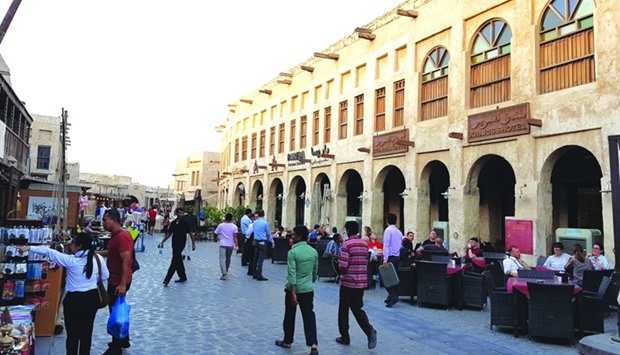 Souq Waqif anticipates surge in tourist numbers, business