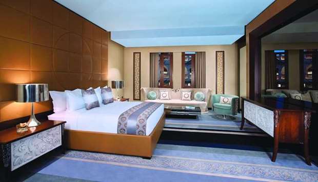 Souq Waqif Boutique Hotels crowned as 3rd best hotel in Middle East and 13th globally