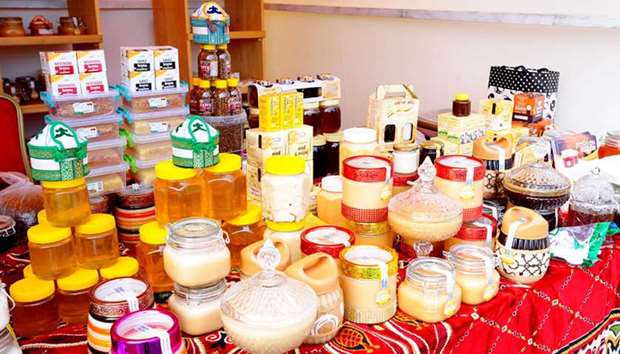 Souq Waqif honey exhibition opens tomorrow