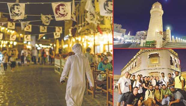 Souq Waqif photo walk attracts shutterbugs from all over Qatar