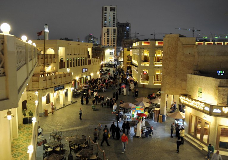 Souq Waqif: The story behind Qatar’s favourite heritage market