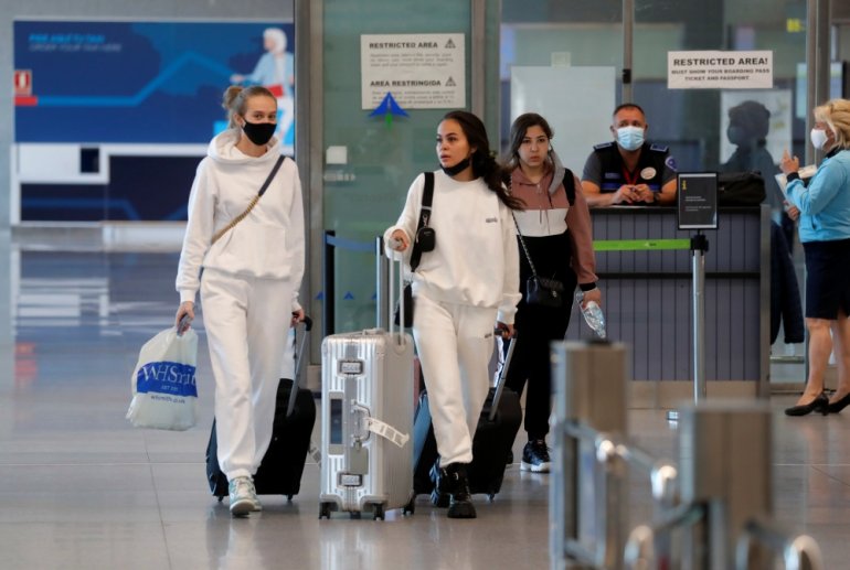 Spain opens-up for travellers from most countries including Qatar