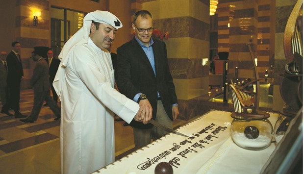 St Regis Doha marks قfive years of excellenceق with promotions