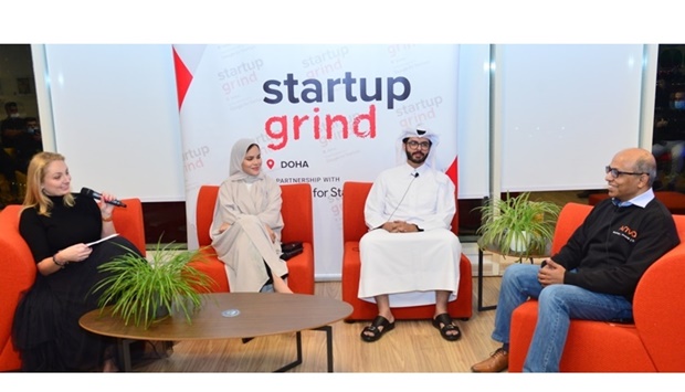 Startup Grind hosts forum on Qatarقs evolving startup ecosystem