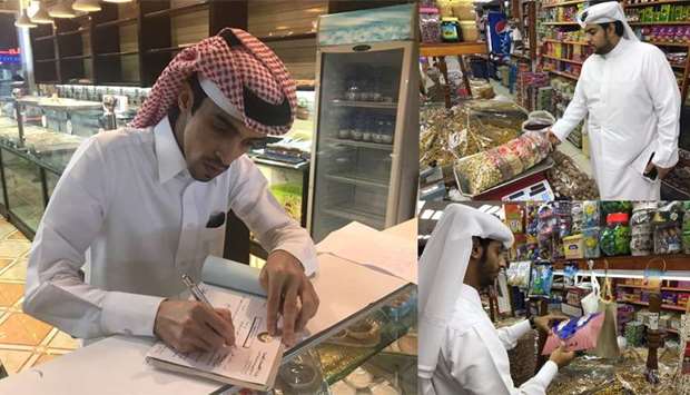 Stores selling Garangao accessories fined for various violations