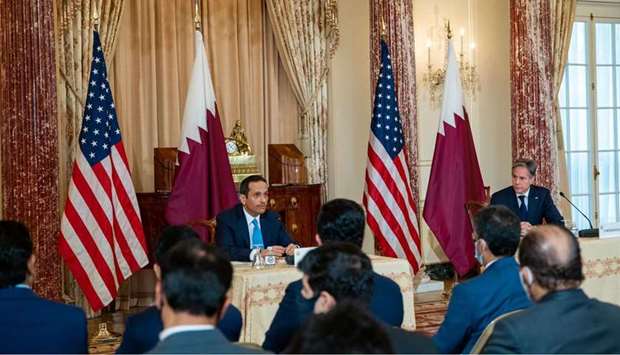 Strategic Dialogue a testament to our strong partnership, say US, Qatar