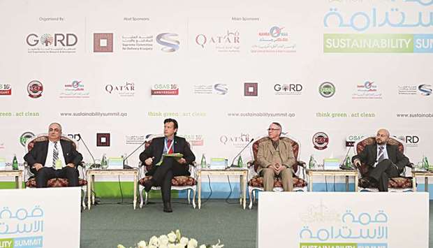 Sustainability Summit focuses on climate mitigation projects