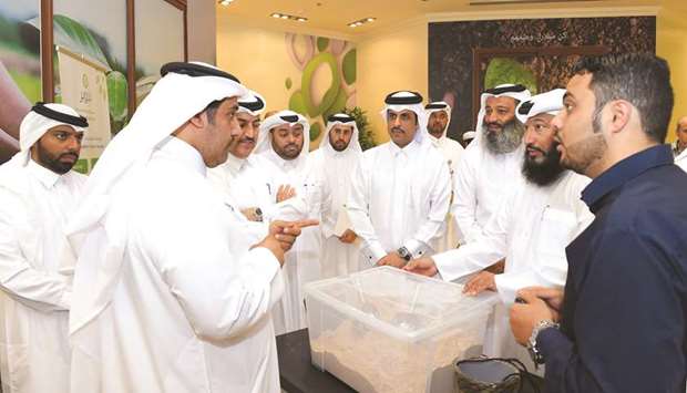 Tadweer starts with recycling plant