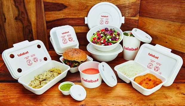 talabat to pilot 100% plant-based sustainable packaging in Qatar from this month