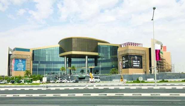 Tawar Mall to install Qatarقs largest outdoor LED display screens