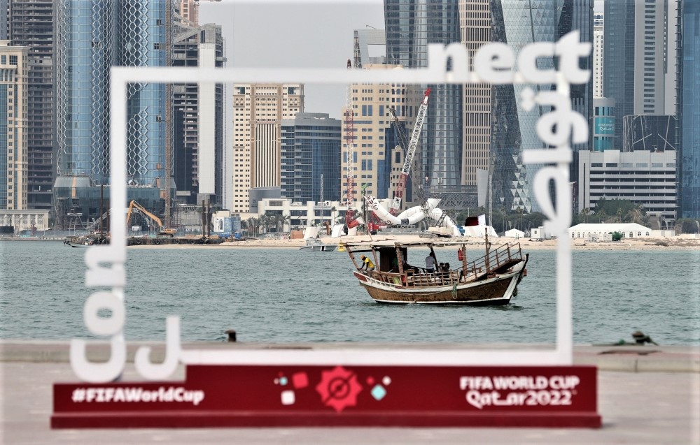 The FIFA World Cup in Qatar is an achievement for the entire Arab world: Qatar Legacy Ambassadors