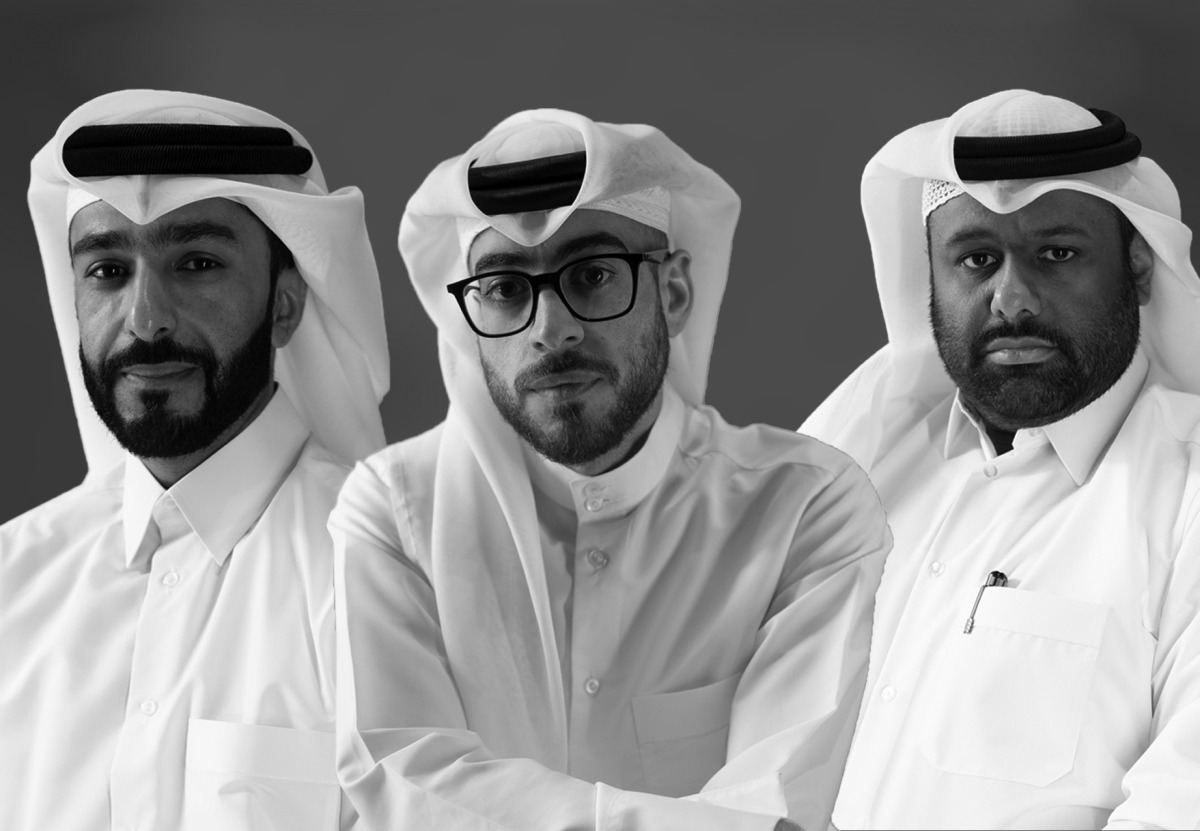 The Qatari trio who helped bring the FIFA World Cup 2022 mascot La’eeb to life