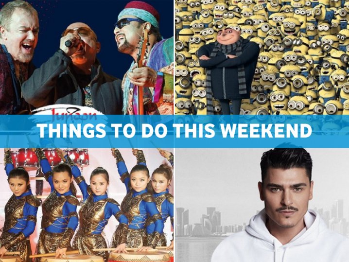 Things to do this weekend in Qatar (January 30 - February 1, 2020)