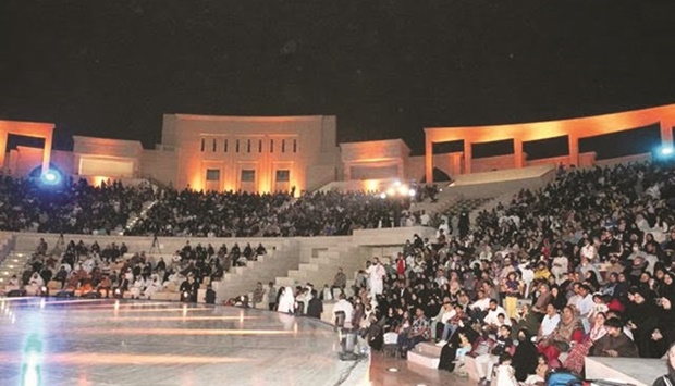 Thousands participate in Abdullah Bin Zaid Centre's Ramadan activities